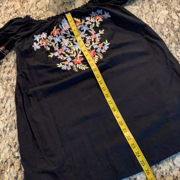 Free People off the shoulder dress - Picture 5 of 5